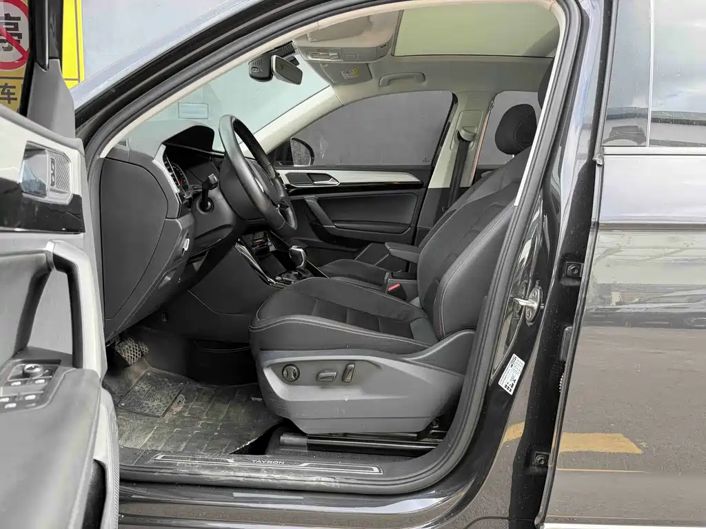 Volkswagen Tayron — миниатюра 4