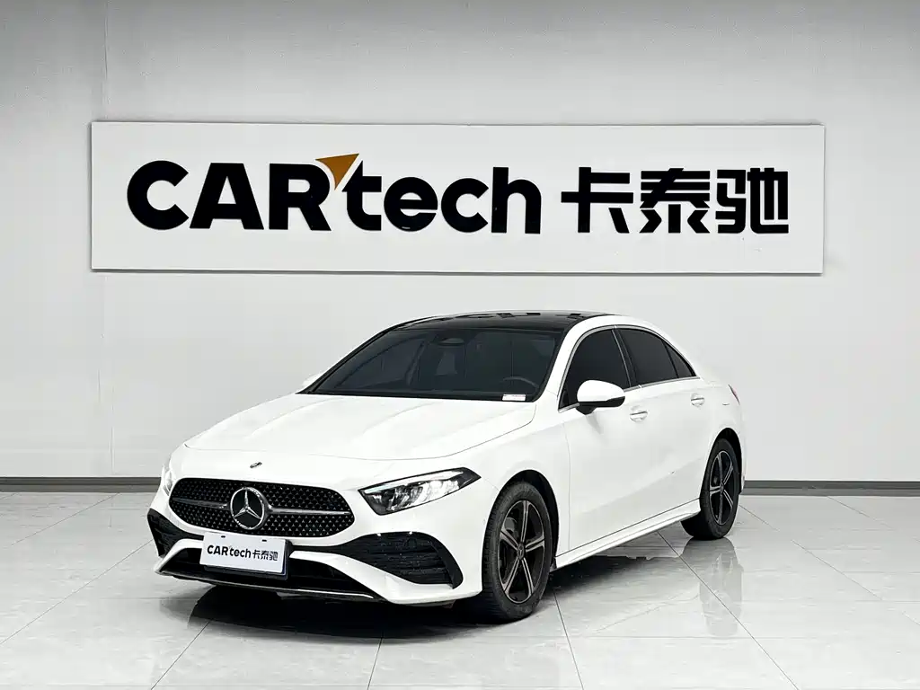 Mercedes-Benz A-Class 2023