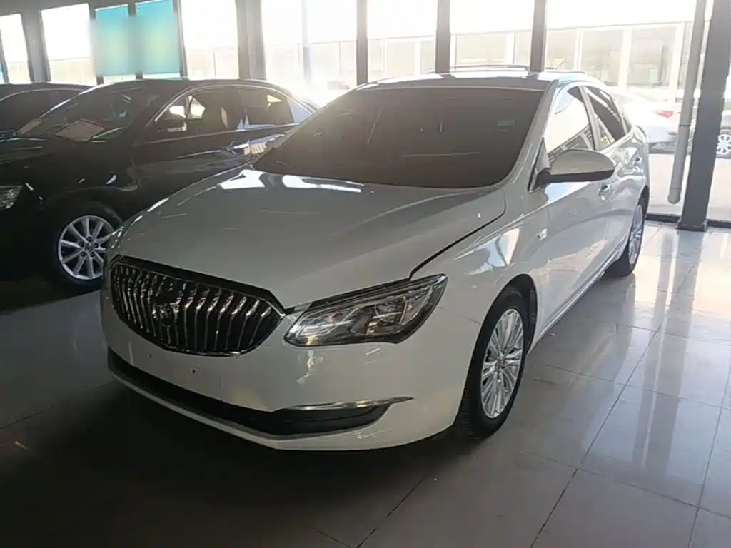 Buick Excelle 2017