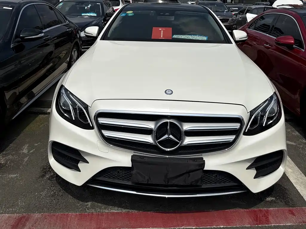 Mercedes-Benz E-Class E 2016 E 300 L Sport Fashion