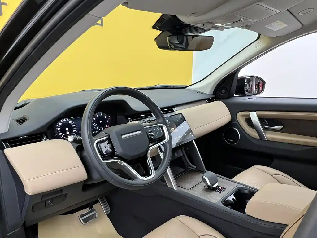 Land Rover Discovery Sport — миниатюра 40