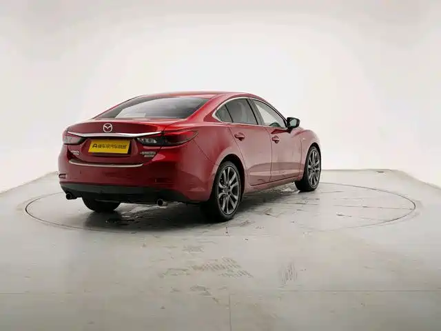 Mazda Atenza 2017 2.5L Sport