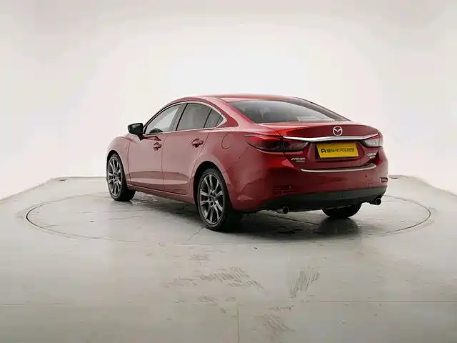 Mazda Atenza 2017 2.5L Sport