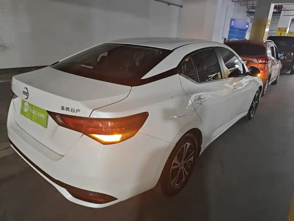 Nissan Sylphy — миниатюра 7