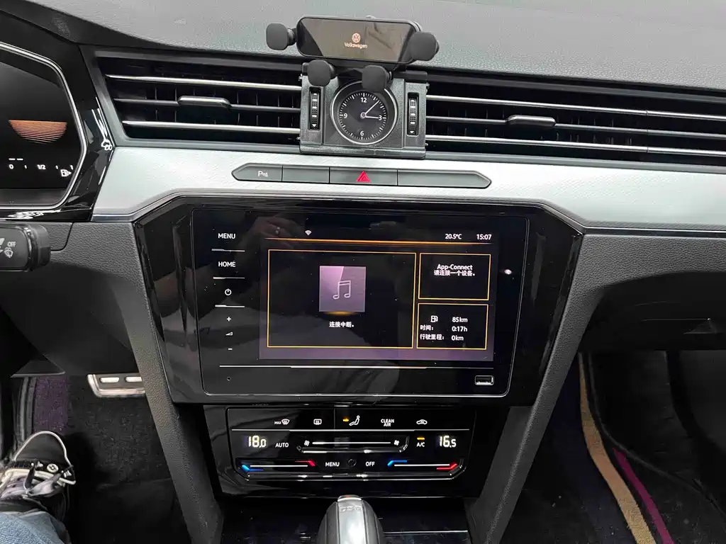 Volkswagen Magotan — миниатюра 12