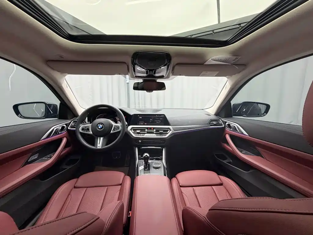 BMW 4 Series — миниатюра 13