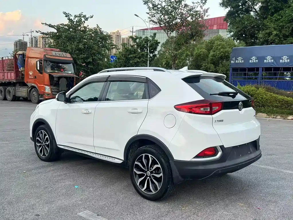MG MG GS — миниатюра 5