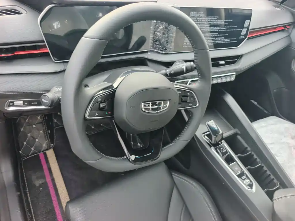 Geely Binrui 2024 COOL 1.5T DCT Champion