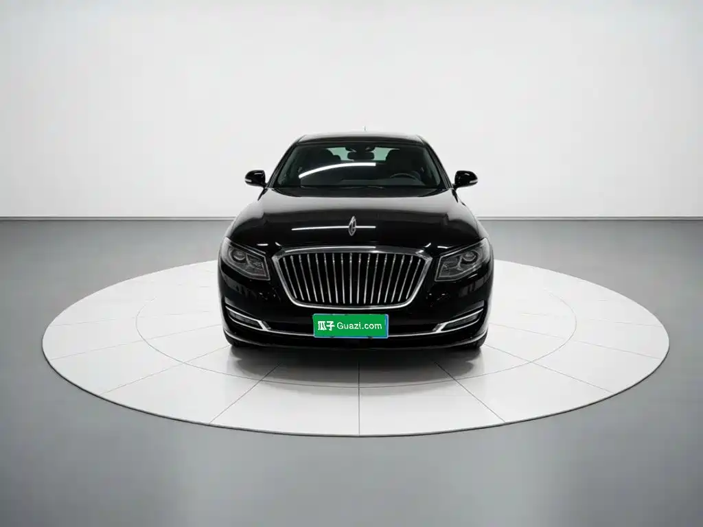 Hongqi Hongqi H7 — миниатюра 2