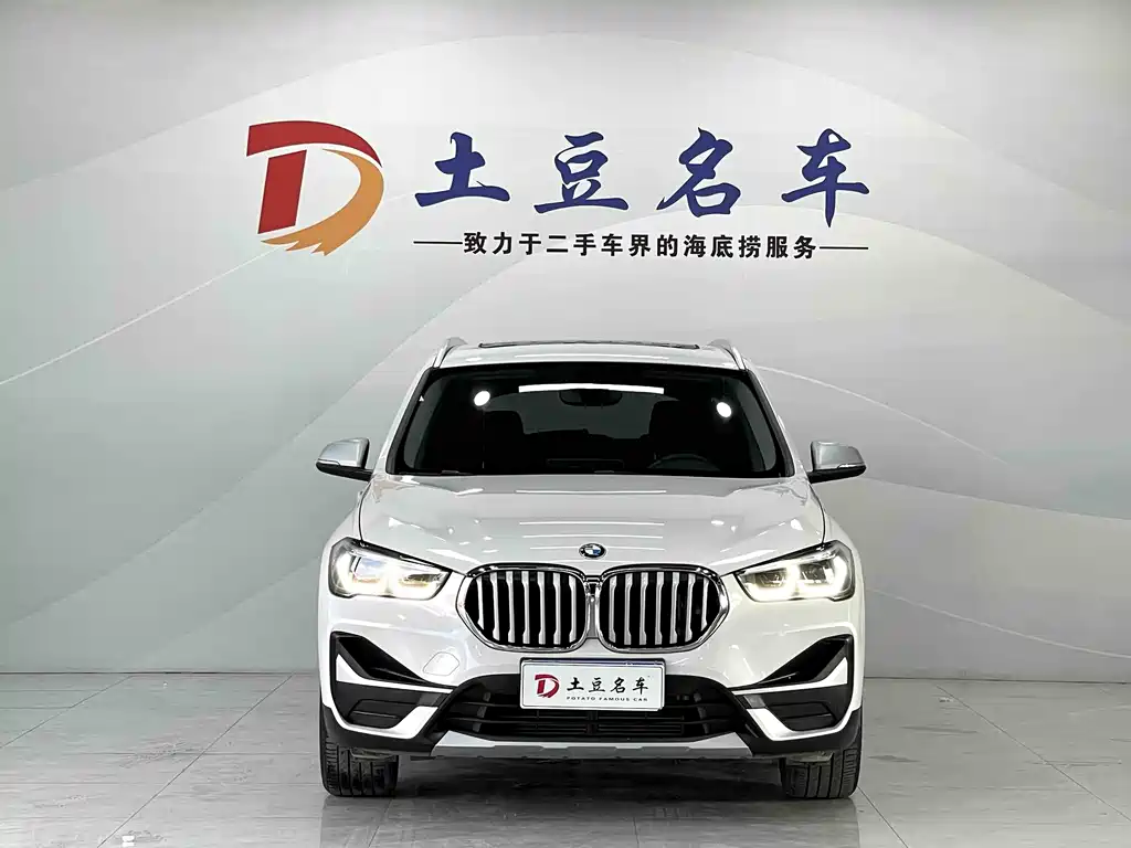 BMW X1 2022 sDrive20Li Fashion