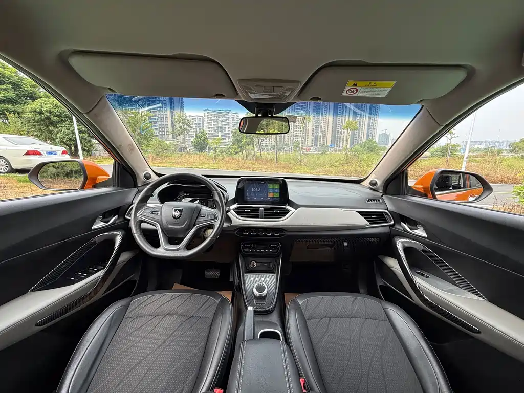 Baojun 510 — миниатюра 14