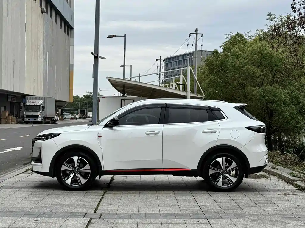 Changan CS55PLUS — миниатюра 5