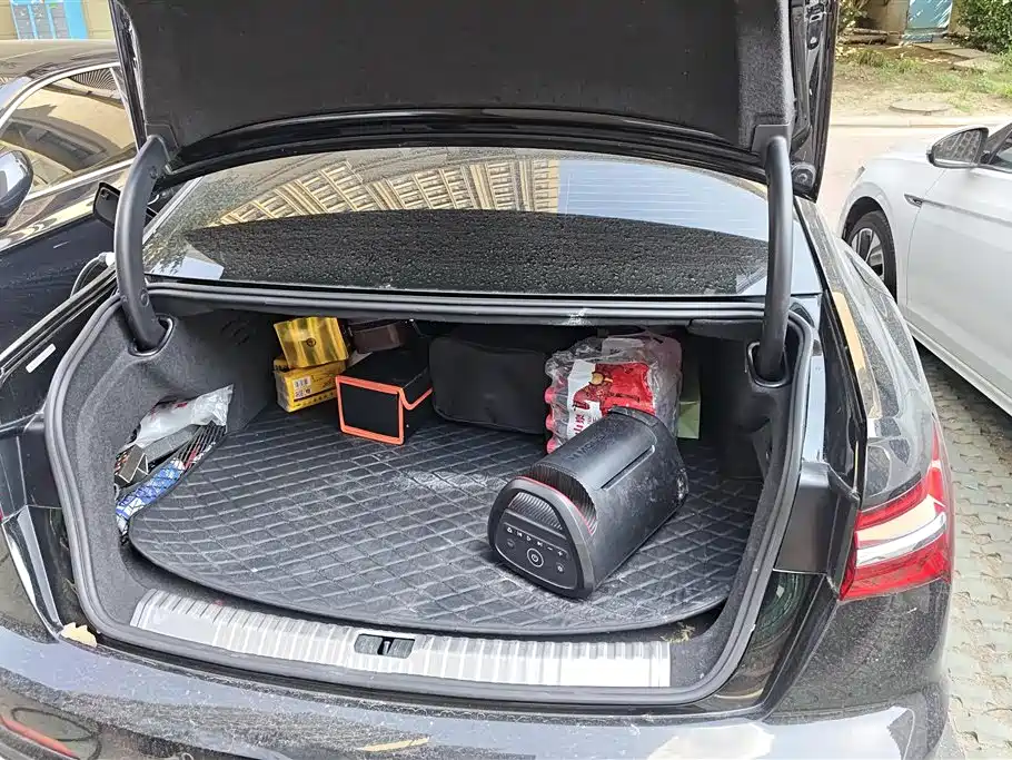 Audi A6L 2020 55 TFSI e quattro