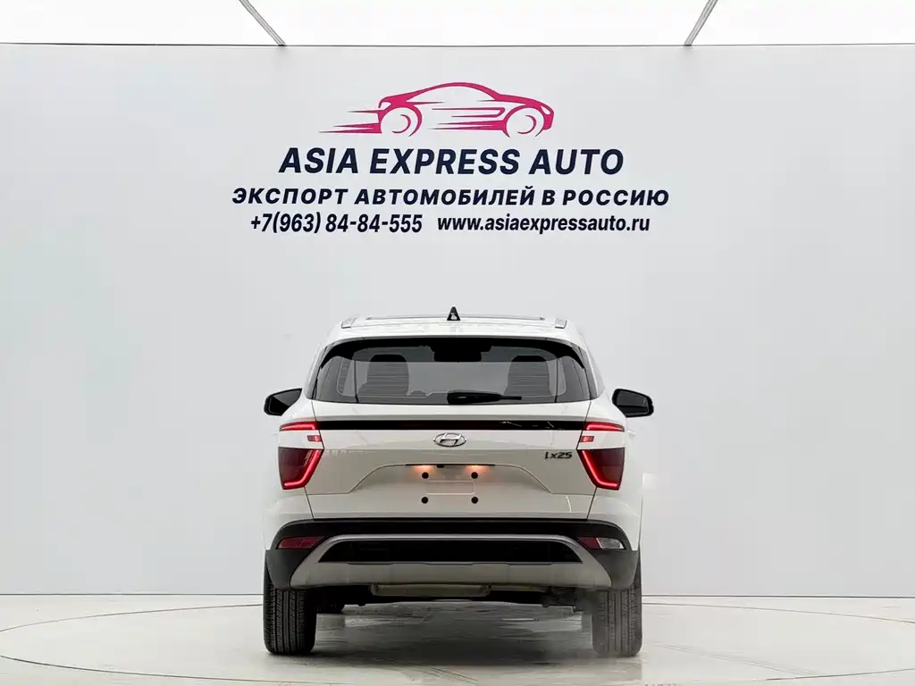 HYUNDAI BEIJING HYUNDAI IX25