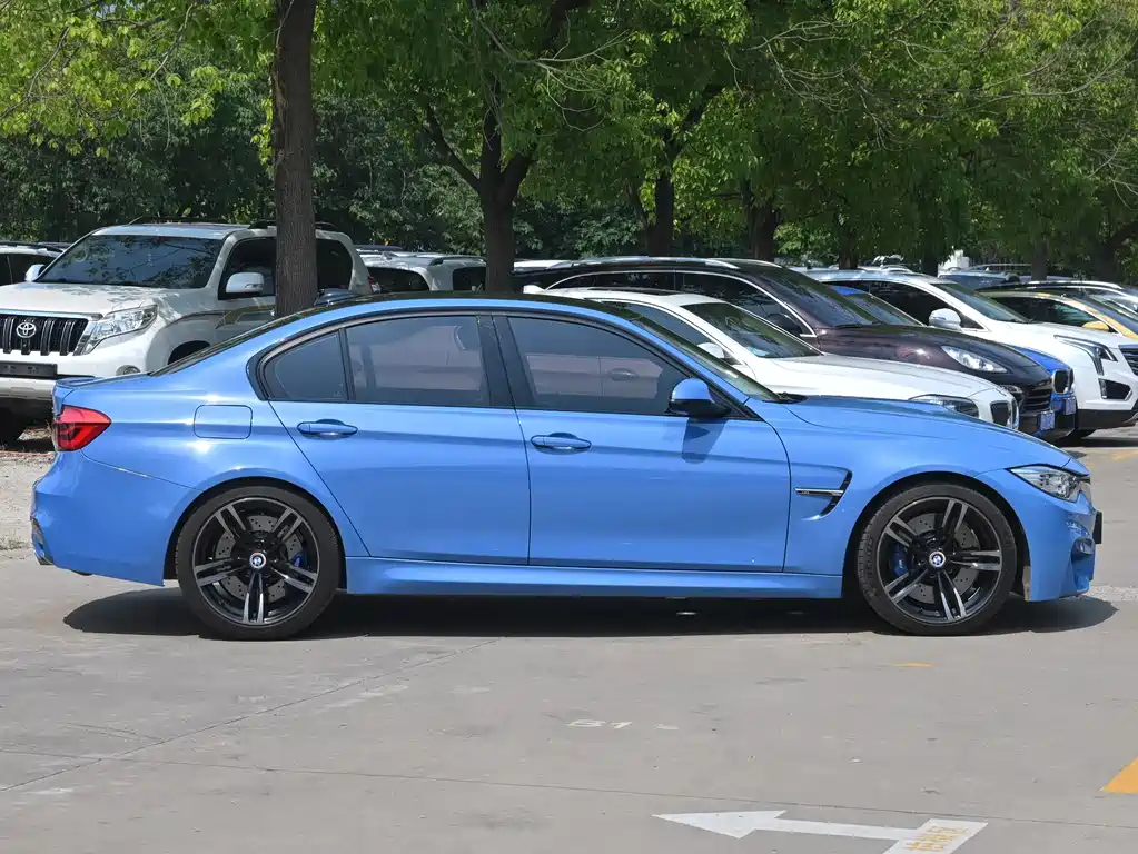 BMW M3 2016 M3