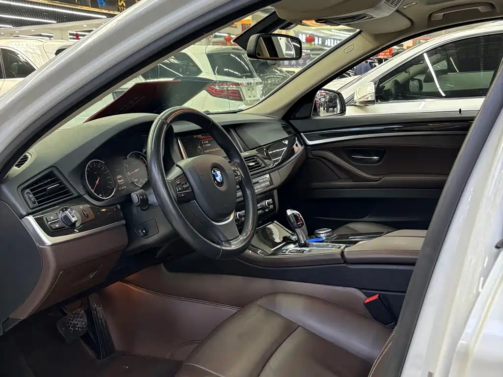 BMW 5 Series 5 2017 525Li Luxury
