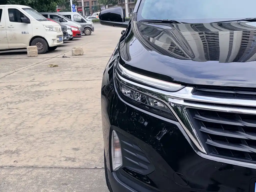 Chevrolet Equinox 2022 535T