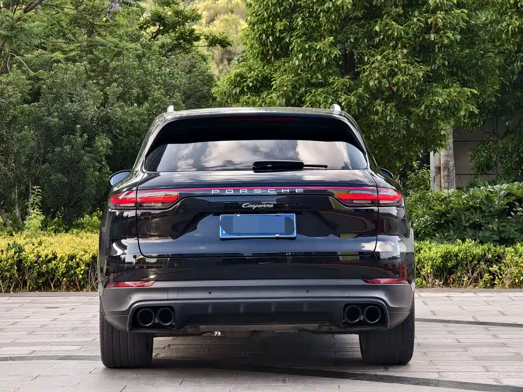 Porsche Cayenne 2019 Cayenne 3.0T