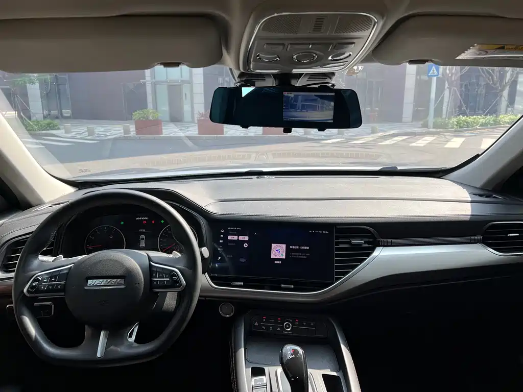 Haval F7 — фотографии объявления, Фото 11