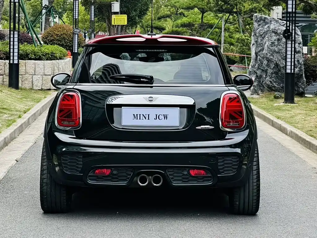 Mini JCW 2018 2.0T JOHN COOPER WORKS ALL-IN