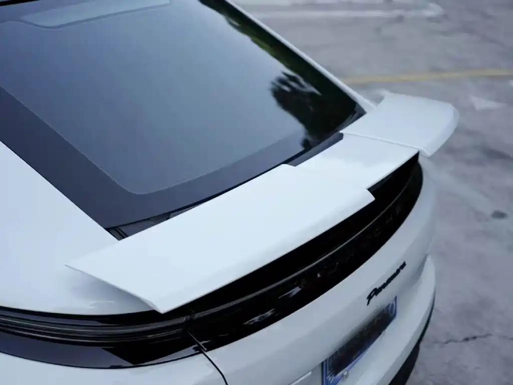 Porsche Panamera — миниатюра 9