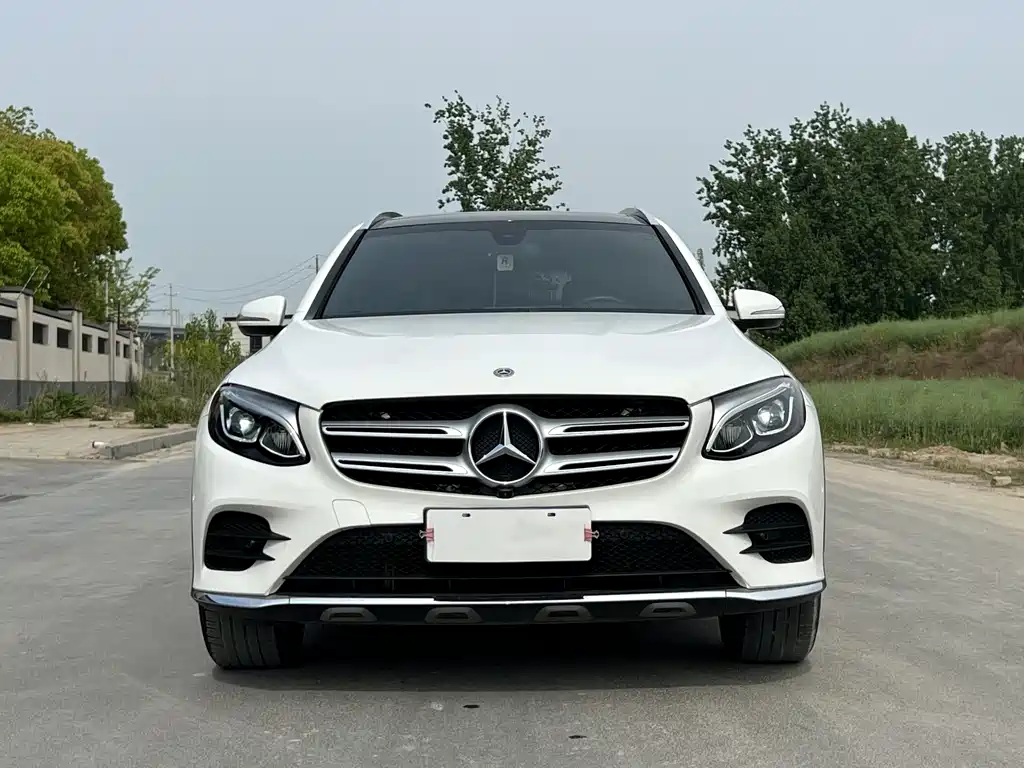 Mercedes-Benz GLC 2018 GLC 260 4MATIC