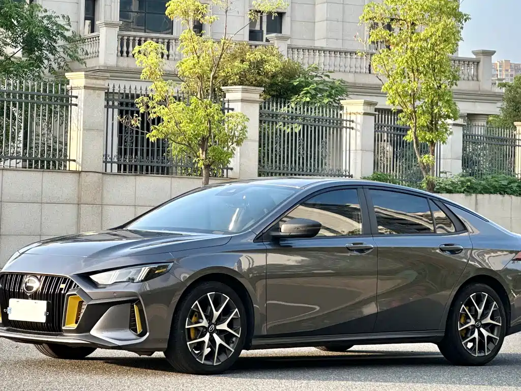 GAC Motor Shadow Leopard 2023