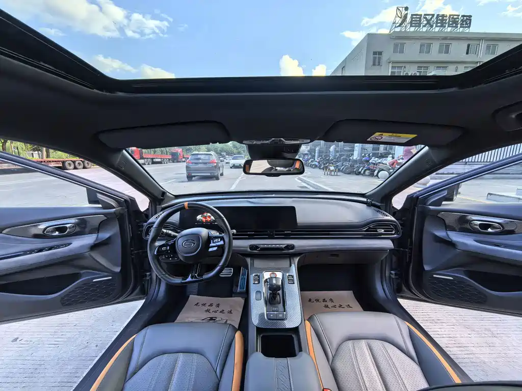 GAC Motor Shadow Leopard — миниатюра 5