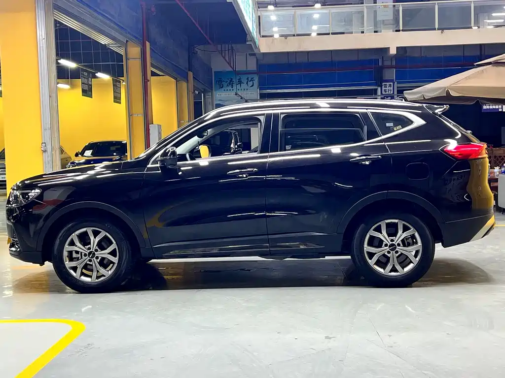 Haval H6 2021 1.5T AT Champion