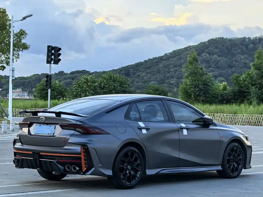 GAC Motor Shadow Leopard — миниатюра 12