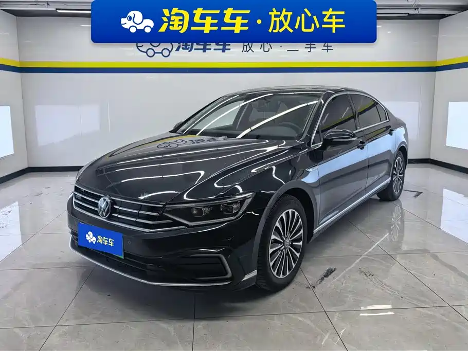 Volkswagen 迈腾 PHEV 2022