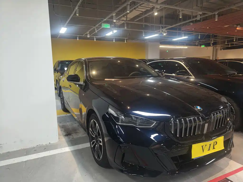 BMW 5 Series — миниатюра 3