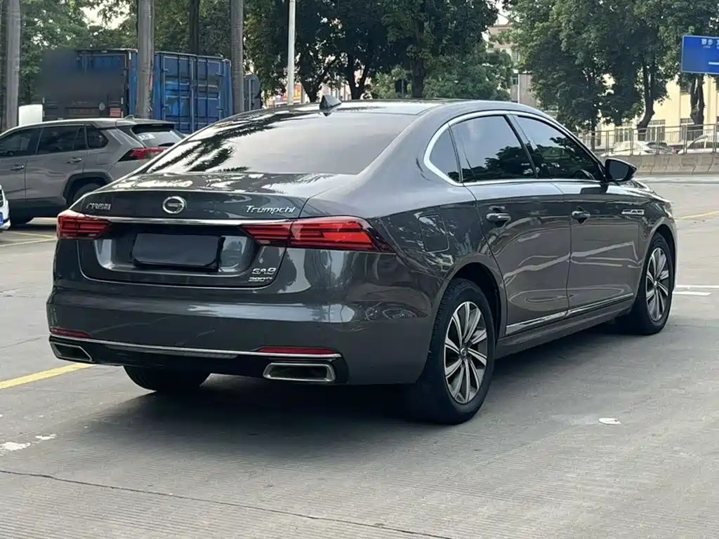 GAC Motor Trumpchi GA8 — миниатюра 7