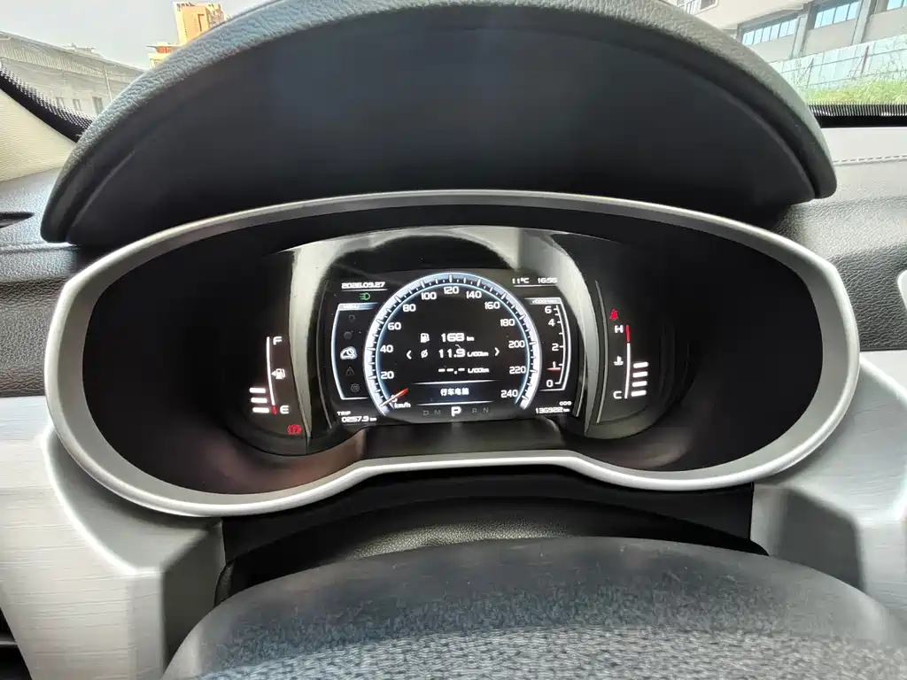 Geely Boyue — миниатюра 11