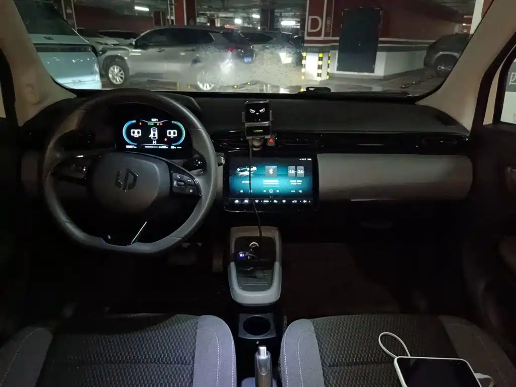 Leapmotor Leapmotor T03 — миниатюра 10