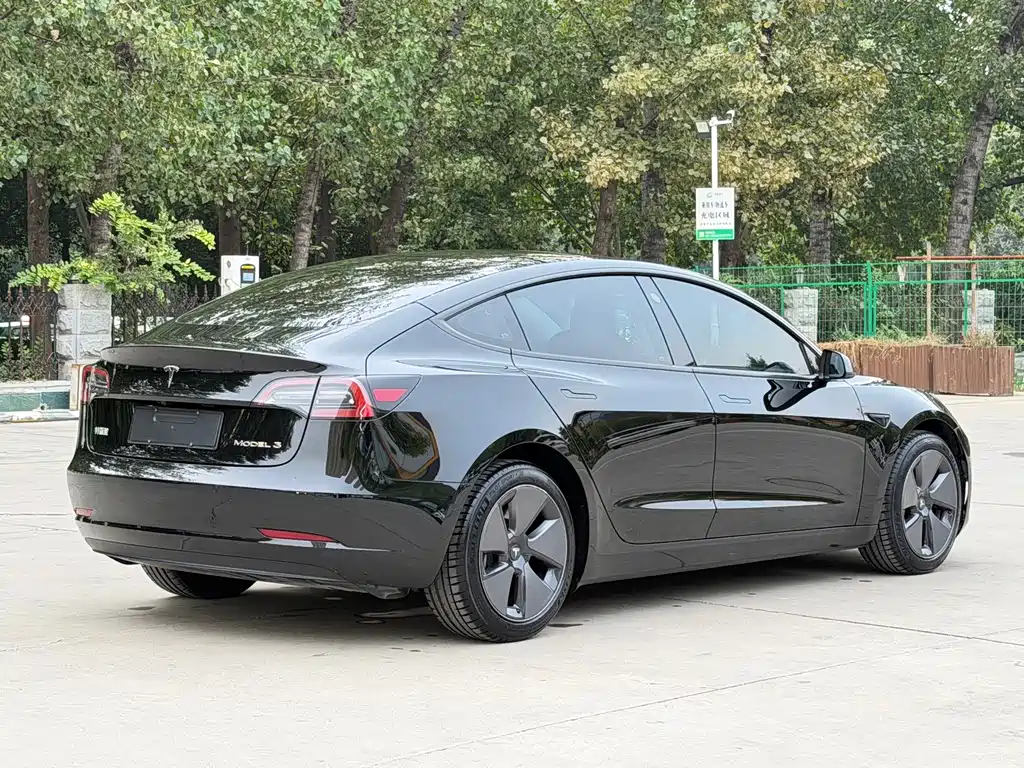Tesla Model 3 — миниатюра 7