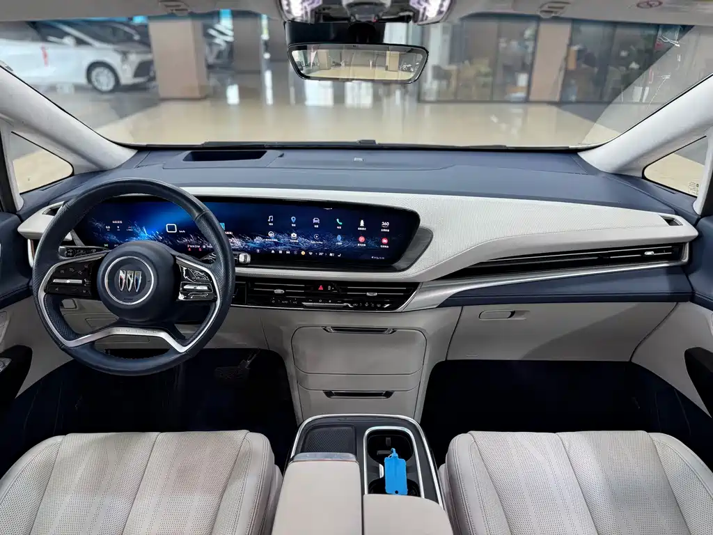 Buick Century — миниатюра 13