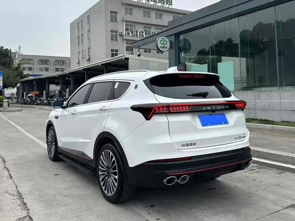 Jetour X70 PRO — миниатюра 4