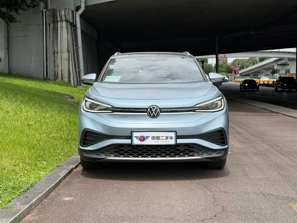 Volkswagen ID.4 X 2025 Smart