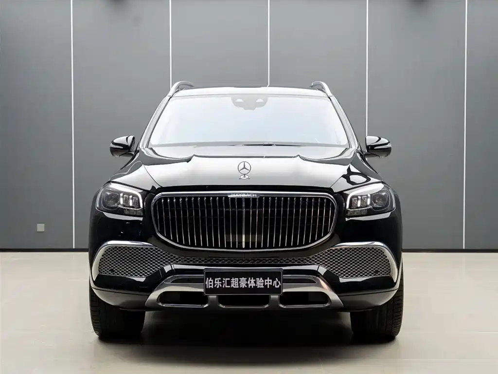 Mercedes-Benz Maybach GLS 2021 GLS 600 4MATIC