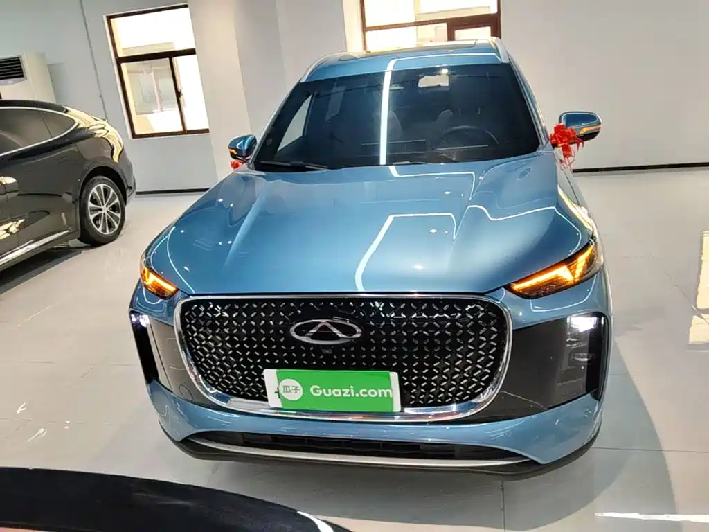 Chery Tiggo 8 PLUS C-DM — миниатюра 3