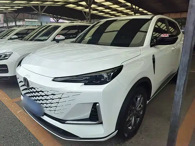 Changan CS55PLUS
