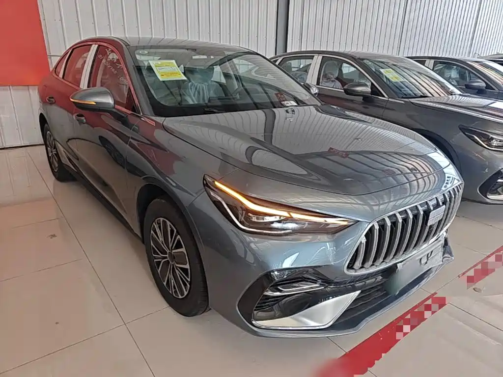 Geely Galaxy Galaxy 6 6 2026 125km