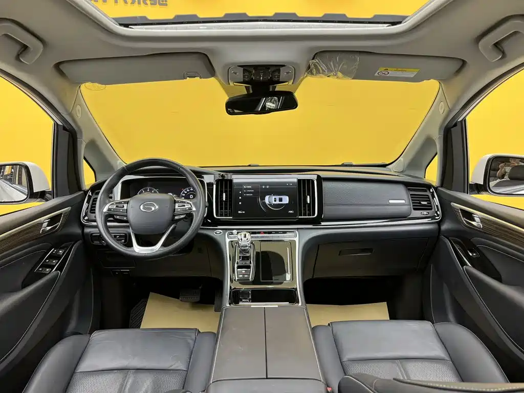 GAC Motor Trumpchi M8 — миниатюра 37