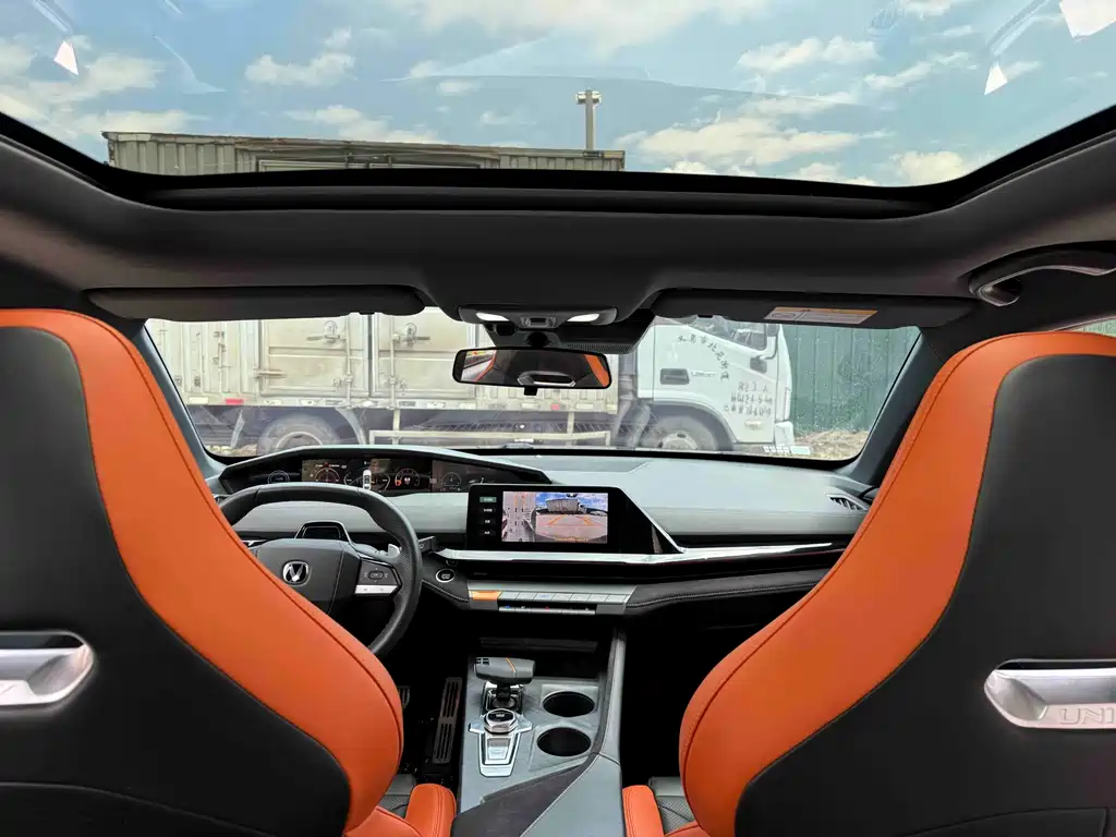 Changan UNI-V 1.5T Premium Sport Type, фото 5
