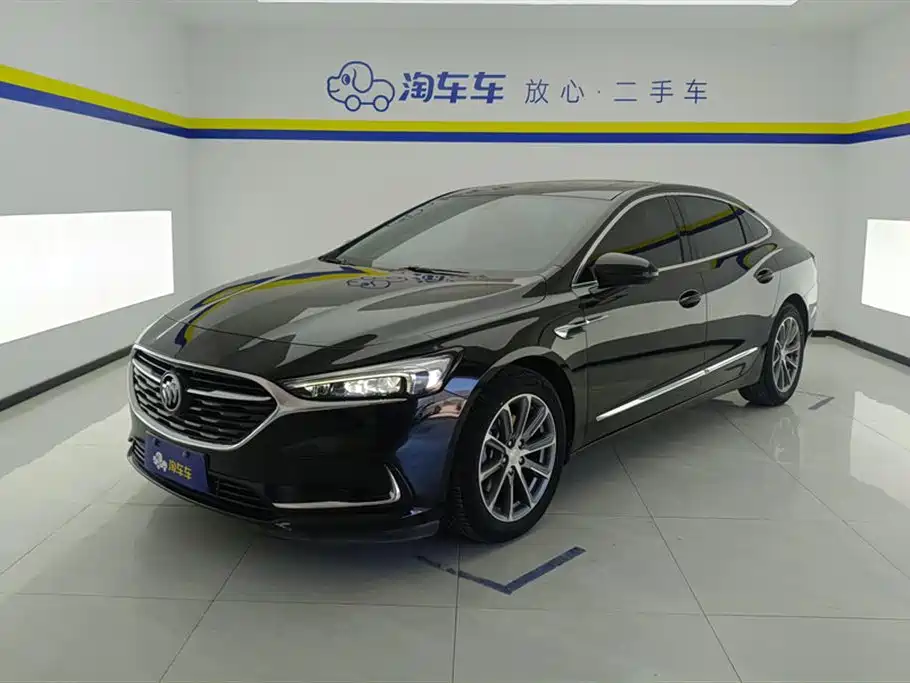 Buick LaCrosse 2021