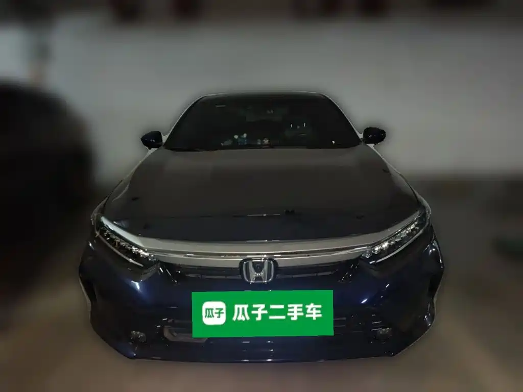 Honda Inspire — миниатюра 2
