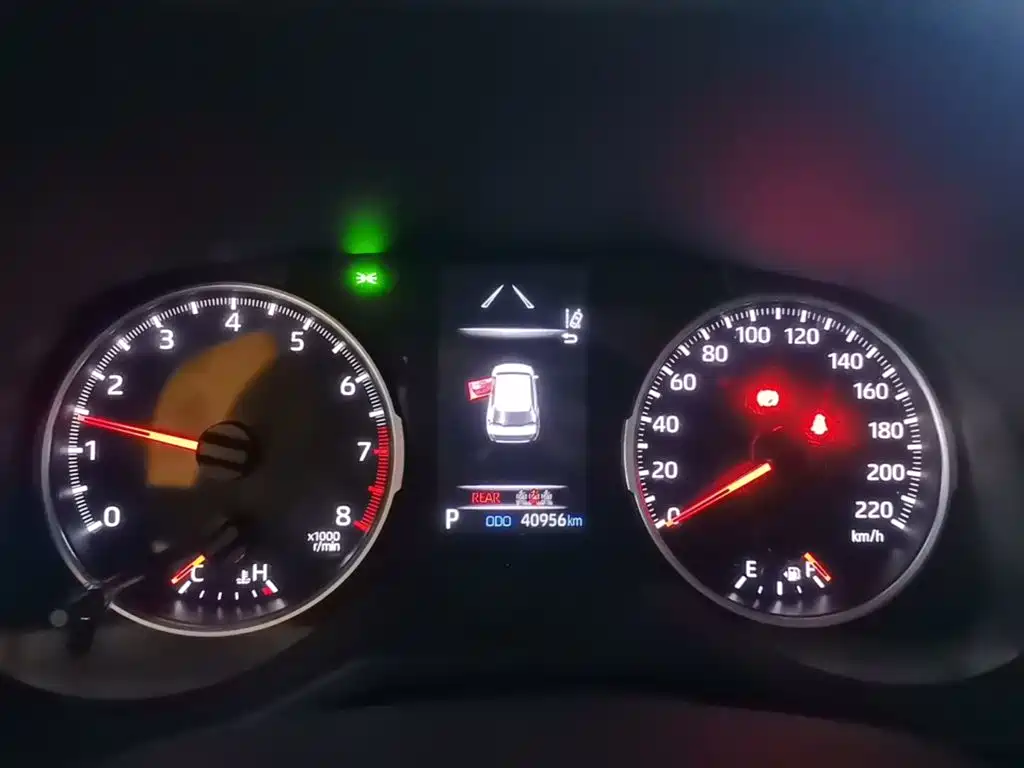 Toyota Wildlander — миниатюра 12