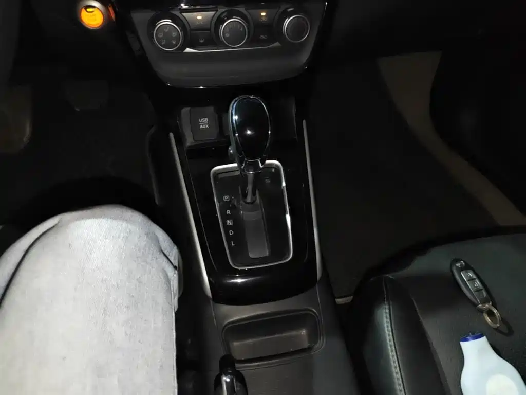 Nissan Sylphy — миниатюра 14