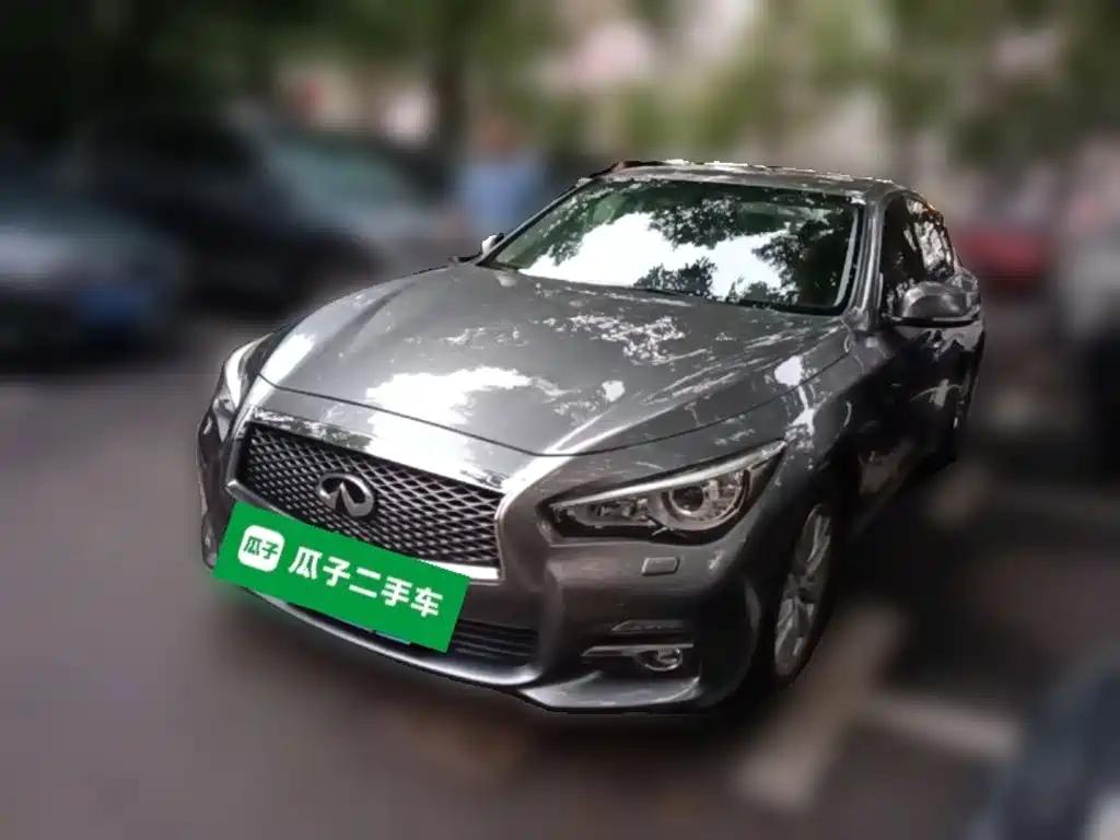 Infiniti Q50L — миниатюра 2